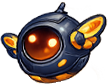 Orange Droid Buddy