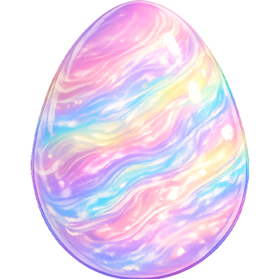 Painted Egg