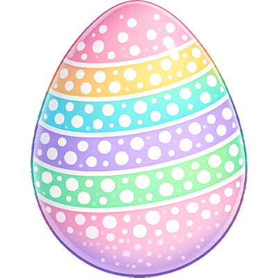 Painted Egg