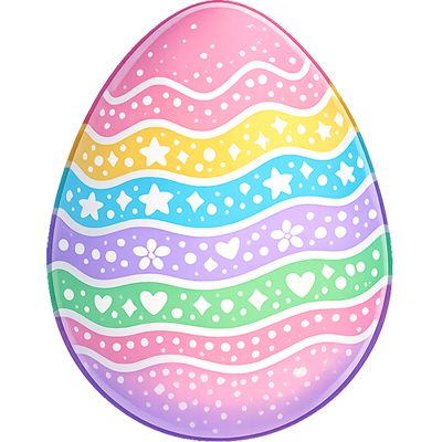 Painted Egg